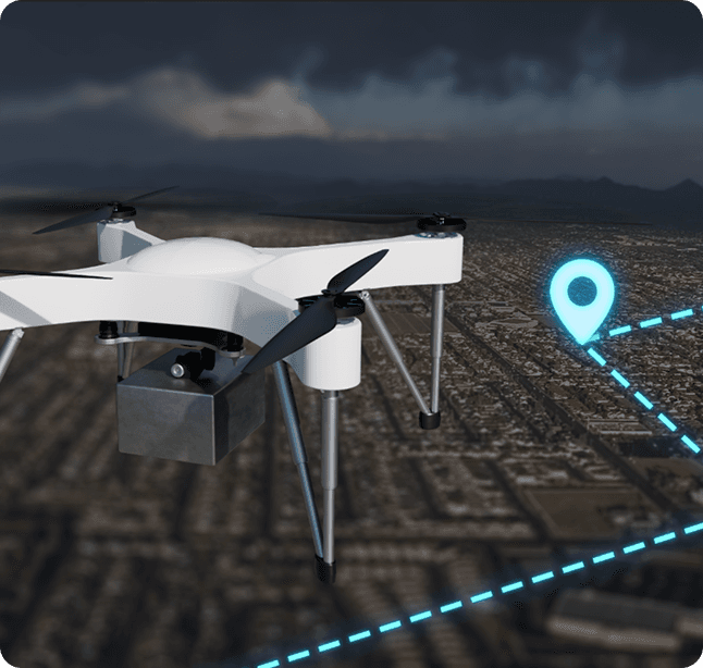 Logistics / Delivery background