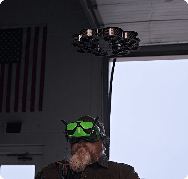 Government / Military background