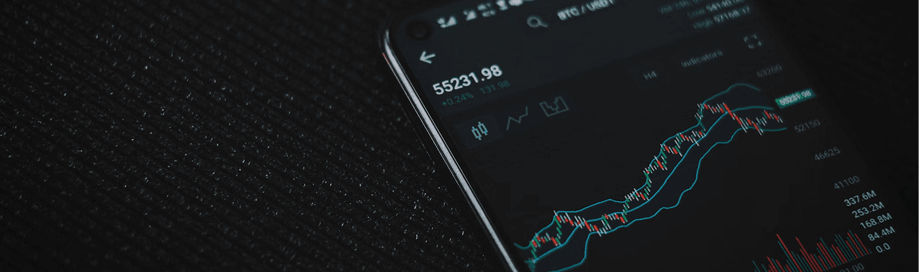 Stock Info and Company Filings background